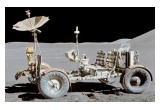 Appolo 15 Lunar Rover