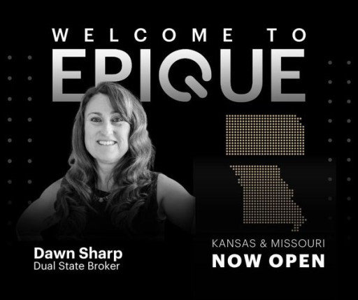 Epique Realty Expands to Missouri and Kansas, Nationwide Revolution Continues