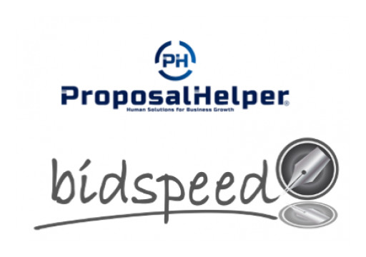 ProposalHelper and NetQuarry Bidspeed Announce Strategic Partnership
