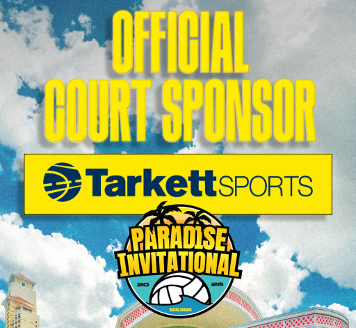 Paradise Invitational Names Tarkett Sports Official Court Sponsor for Inaugural Tournament in the Bahamas