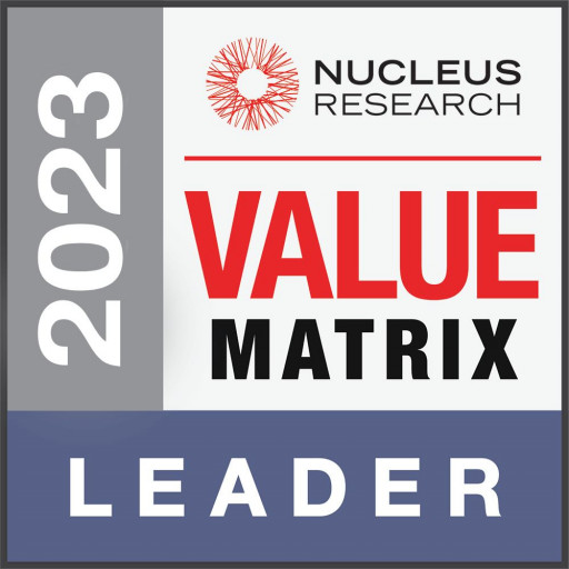 GAINS Recognized as a Leader in Nucleus Research's 2023 Supply Chain Planning Technology Value Matrix