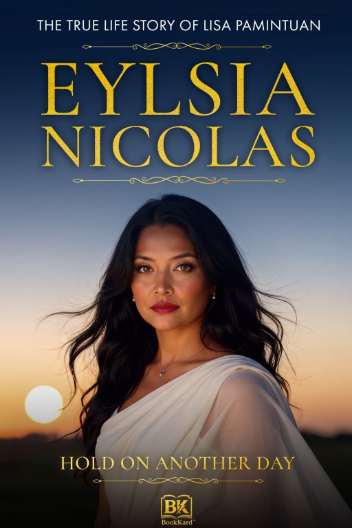 Eylsia Nicolas Releases Hold on Another Day: A Global Biography of Resilience, Reinvention, and Breakthrough Innovation