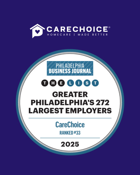 CareChoice Homecare Philadelphia Largest Employer