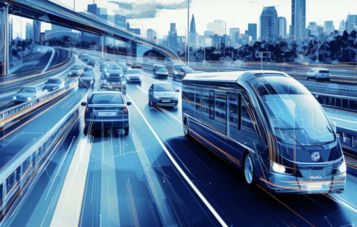 The Road Ahead and How Artificial Intelligence is Transforming the Transportation Sector