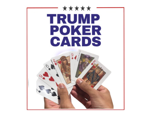 Trump Poker Cards Review: 2025's Top Political Collectible
