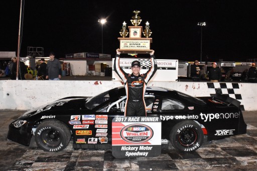 AFA Motorsports Announces Anthony Alfredo to Compete for 2018 K&N East Championship