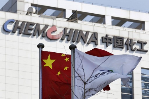 Why ChemChina Insists to Acquire Syngenta