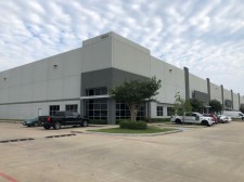 New Houston Warehouse Facility