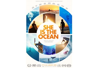 She is the Ocean