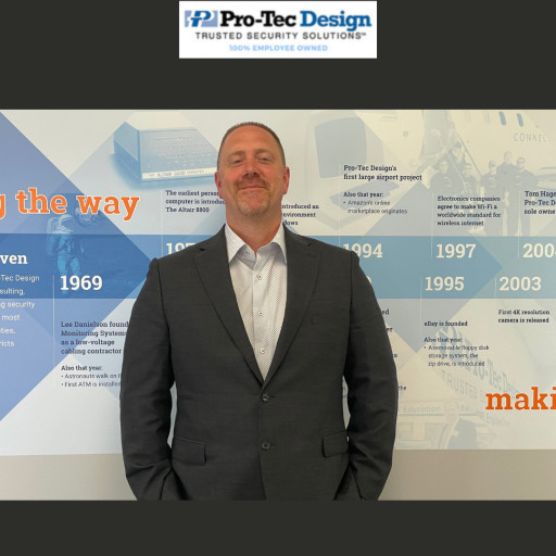 Pro-Tec Design Announces Planned Transition of CEOs