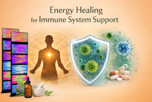 Energy Healing for Immune System Support
