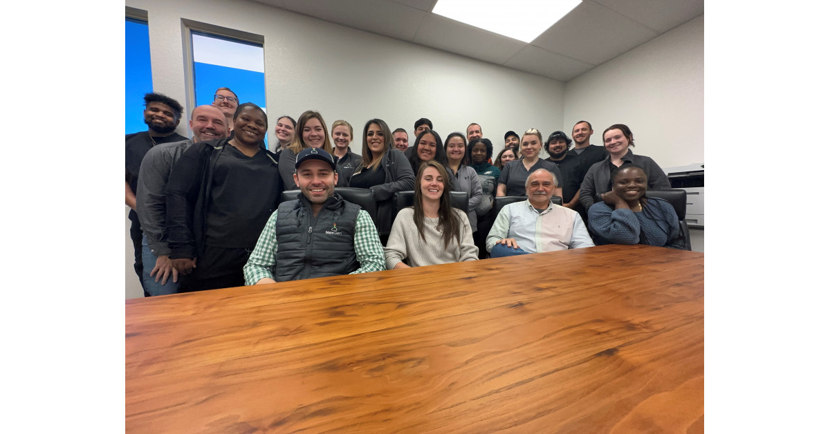 NexGen Pharmaceuticals Earns 2022 Great Place to Work Certification ...