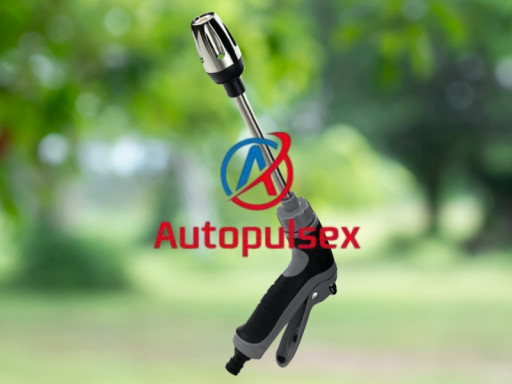 AutopulseX Jet Washer Gun Review: Cleans Cars, Patios and Fences 5x Faster Without Electricity