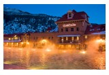 Glenwood Hot Springs and Spa of the Rockies