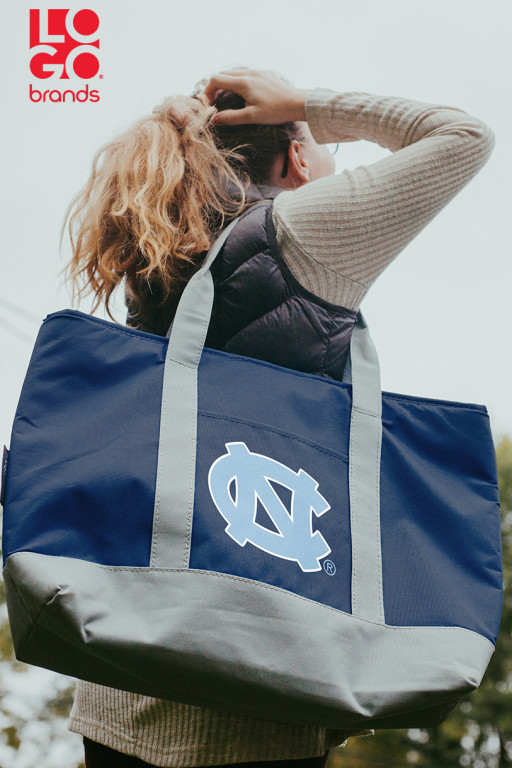 Logo Brands Enters Into a New Strategic Partnership With the University of North Carolina at Chapel Hill