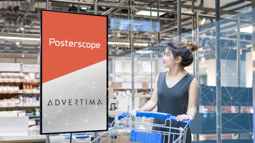 Advertima and Posterscope Partner to Create a New Data- and Audience-Driven Advertising Channel at the Point of Sale