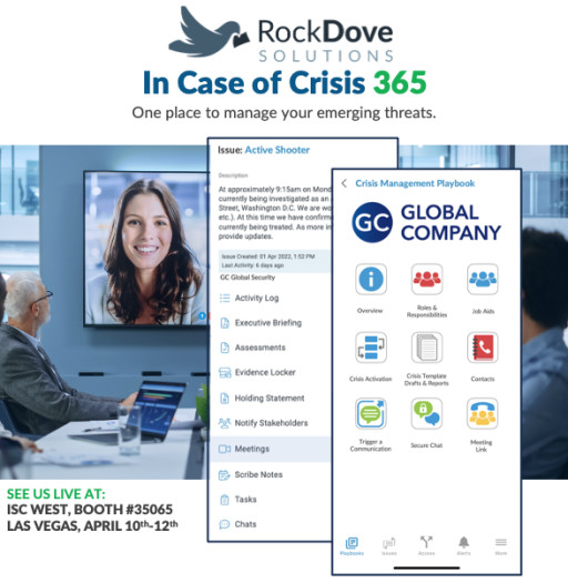 RockDove Solutions