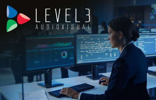 As Businesses Struggle With Greater AV Demands, Level 3 Audiovisual Provides Strategic Solution