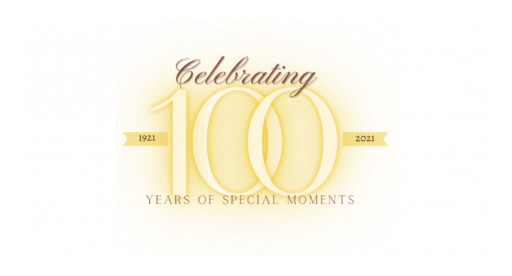 Celebrating 100 Years of Special Moments