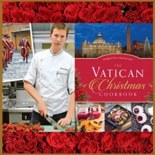 Celebrated Swiss Chef David Geisser's 'The Vatican Christmas Cookbook' 