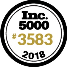 2018 Inc. 5000 List
