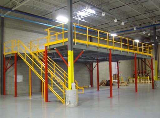 Panel Built Inc Releases New Mezzanine Products