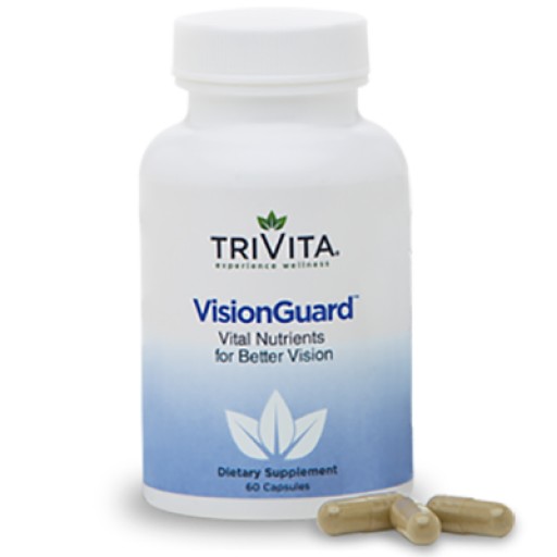 TriVita Launches New and Improved VisionGuard™, Now With More Lutein