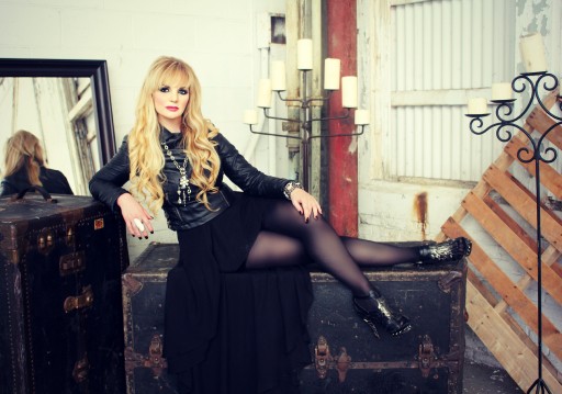 Recording Artist Doreen Taylor Selected as Newest Celebrity Face for Hades Footwear