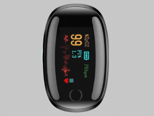 BloodVitals Device Offers Pain-Free, Needle-Free Glucose Monitoring With Medical-Grade Accuracy