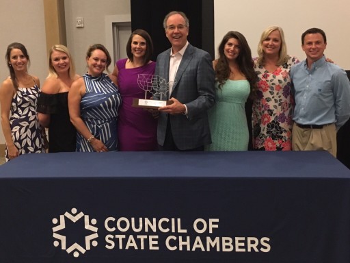 Kentucky Chamber Named 2017 State Chamber of the Year; Council of State Chambers Elects Officers and Directors