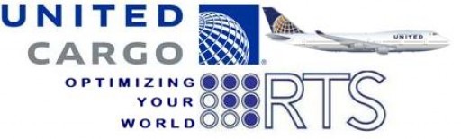 United Airlines Cargo Goes Live With RTS Cargo Revenue Management Solution