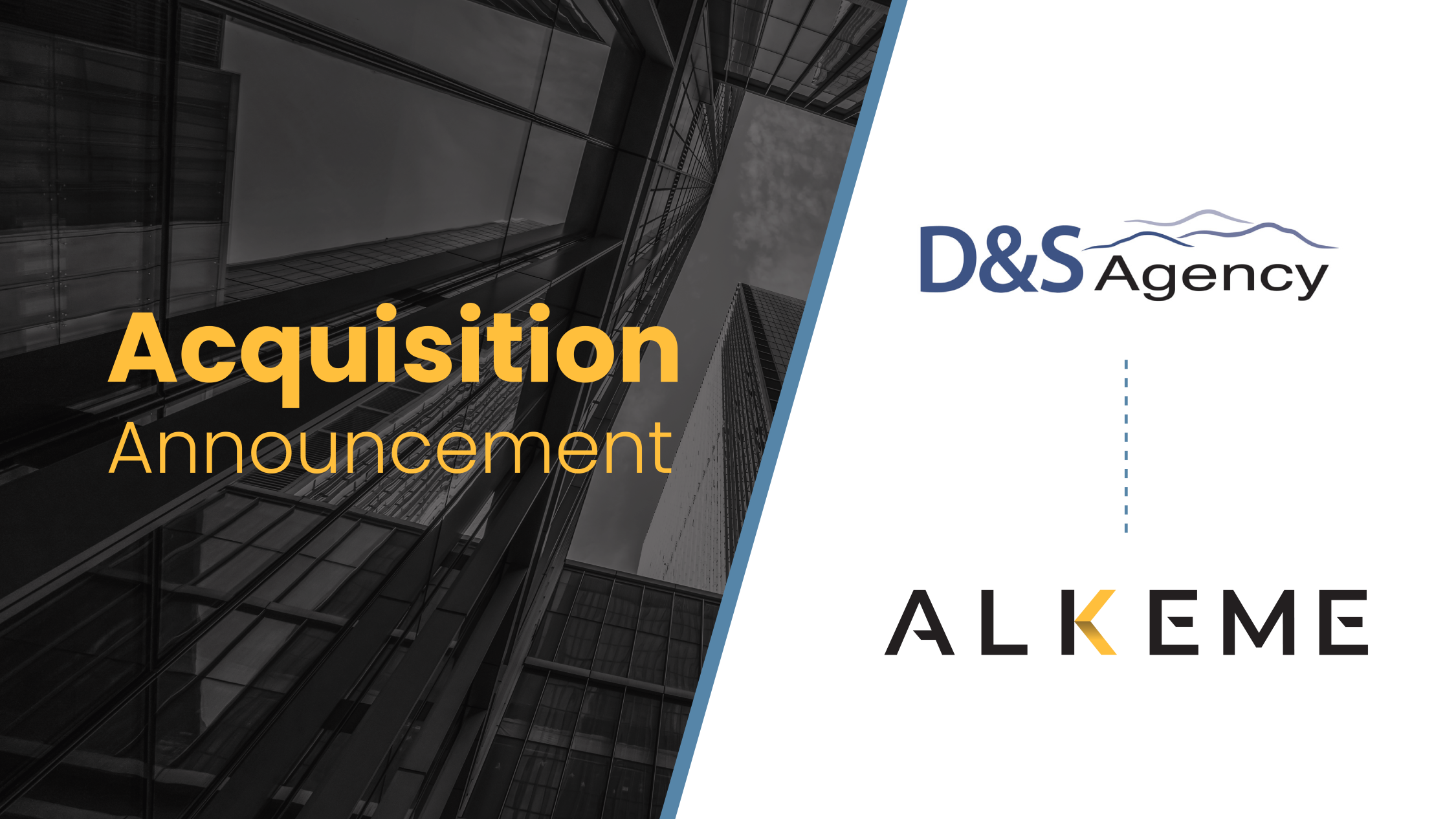 ALKEME Insurance Welcomes D&S Agency, Expanding Benefits-Focused Expertise in Virginia 