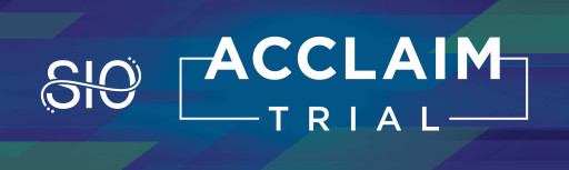 Society of Interventional Oncology (SIO) Reaches Enrollment Target for Landmark ACCLAIM Trial 8 Months Ahead of Schedule