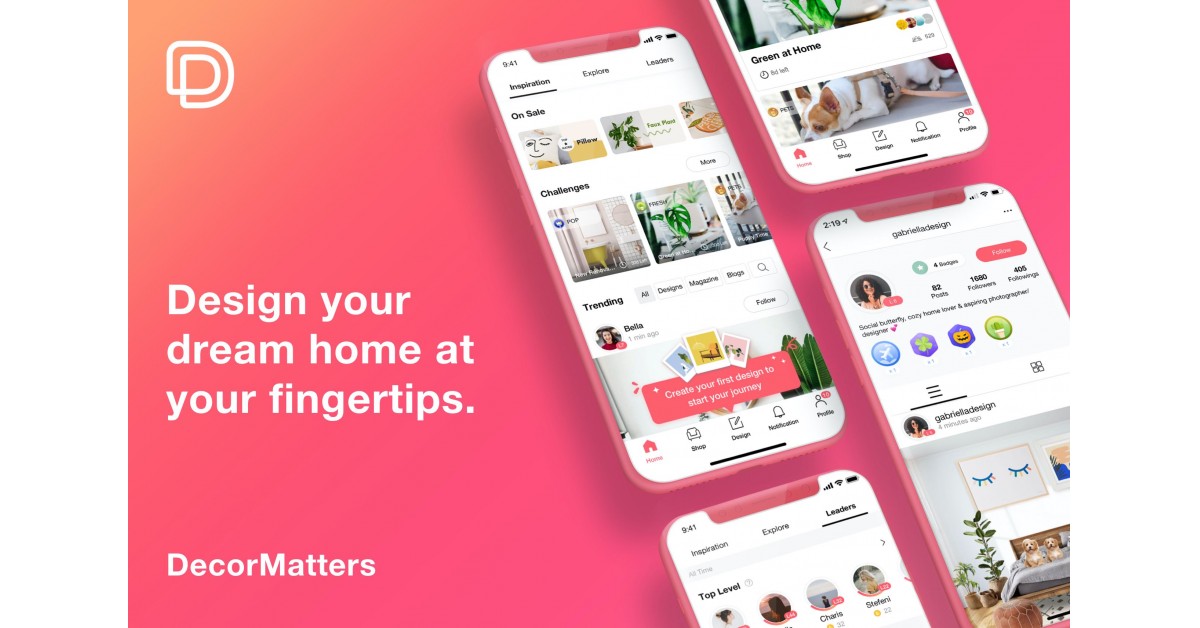 The World's First Interior Design Blockchain Tech Just Got a Boost ...
