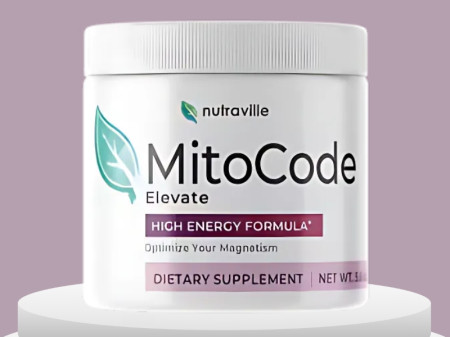 Top Energy Support Supplement 2025: MitoCode