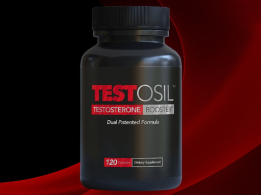 Best Testosterone Supplement for Men Over 40 and 50: Testosil for Muscle Gain & Erectile Dysfunction 2025