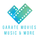 Garate Movies, Music and More