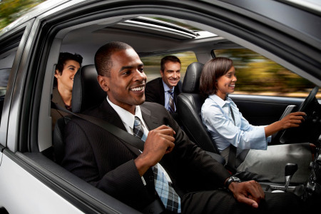 The carpooling market is expected to double to $30.43 Billion by 2034