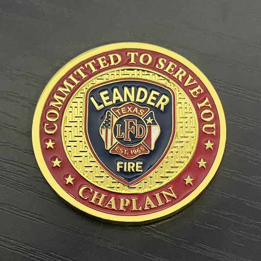 LogoTags, America's Leading Name in Custom Challenge Coins, to Showcase at Kentucky Officers Leadership Symposium