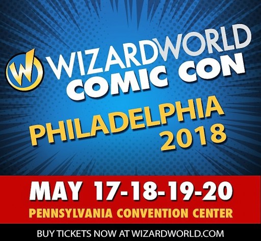 'Lord of the Rings,' 'Justice League,' Sebastian Stan Q&A's, Cosplay, Creative Panels Head Programming at Wizard World Comic Con Philadelphia; Most Included With Any Admission
