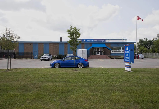 Abacus Self Storage Recognized for Consistent Service and Customer Trust with 2026 Consumer Choice Award in York Region