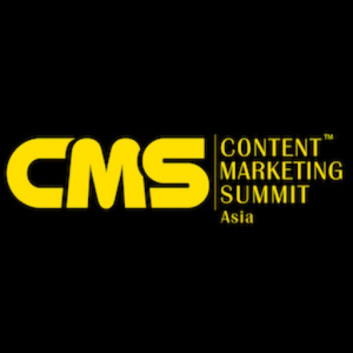 Asia's Largest Content Marketing Conference CMS Asia Announces South East Asia Edition on 9-10 October in Singapore
