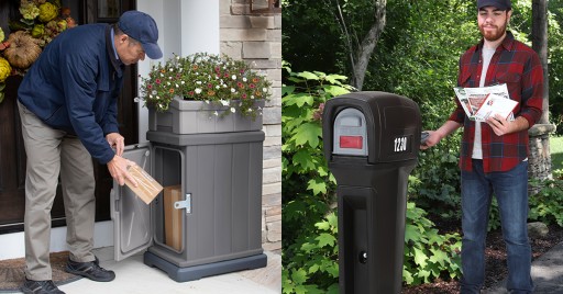 Simplay3 Introduces Two New Home Mailbox Delivery Solutions