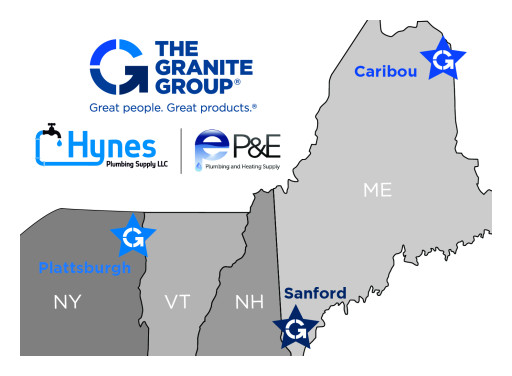 The Granite Group Enters New York And Expands Footprint With Two Acquisitions And New Branch