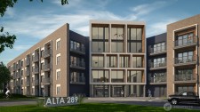 Wood Partners Announces Grand Opening of Alta 289 in Plano