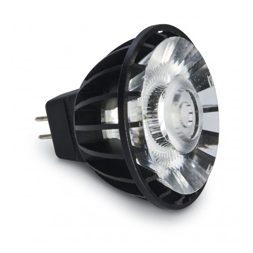 Verbatim Launches EVO Series - MR16 LED Lamps With True, Halogen-Like Quality and Performance