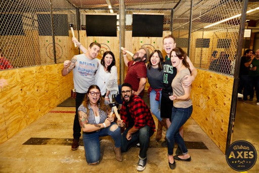 The Year of Axe Throwing: Urban Axes Expands National Footprint, Fueling Significant Growth for 2020