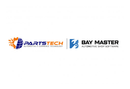 Bay-Master and PartsTech Announce New Integration