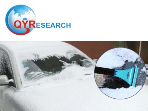 Car Ice Scrapers Market Share 2019-2025: QY Research