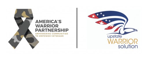 America's Warrior Partnership Recognizes Upstate Warrior Solution for Delivering Holistic Support to 80% of Local Post-9/11 Veterans